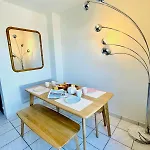 Bright Cocoon With Terrace Near Appartement La Baule-Escoublac