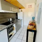 Bright Cocoon With Terrace Near Appartement *