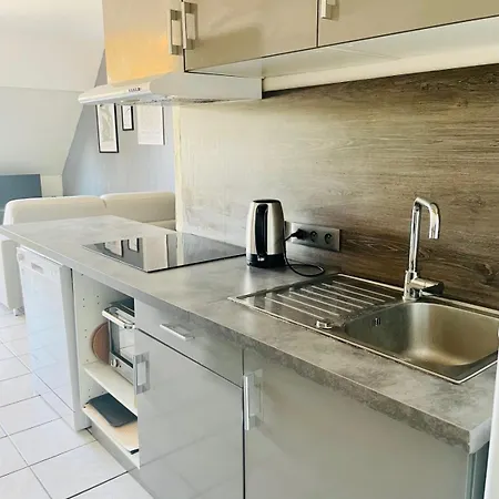 Bright Cocoon With Terrace Near Apartment *