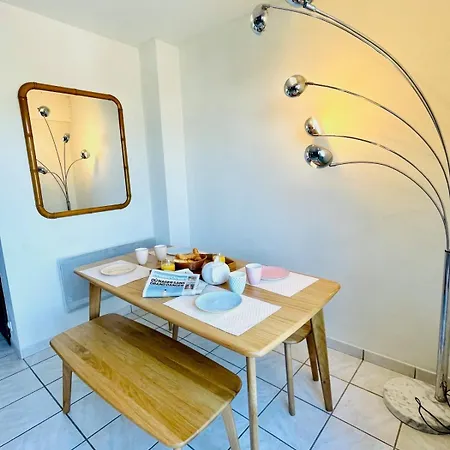 Bright Cocoon With Terrace Near Apartment La Baule-Escoublac