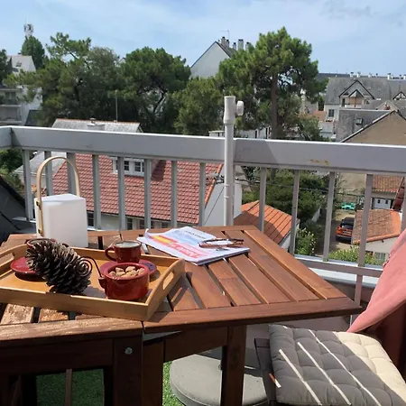 Bright Cocoon With Terrace Near * La Baule-Escoublac