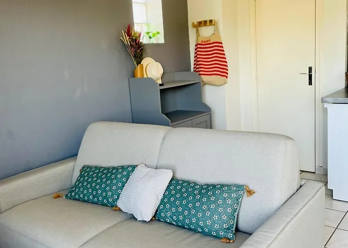 Apartment Bright Cocoon With Terrace Near *