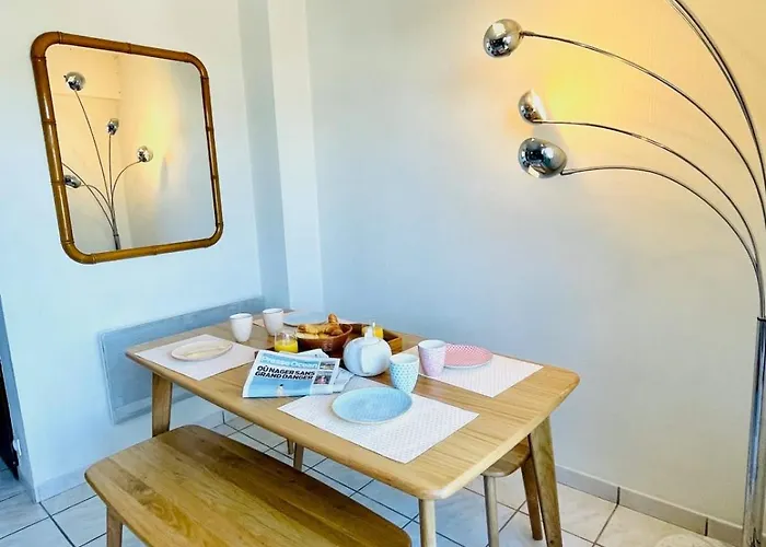 Bright Cocoon With Terrace Near Apartment La Baule-Escoublac