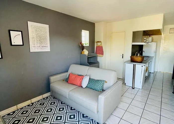 Apartment Bright Cocoon With Terrace Near La Baule-Escoublac