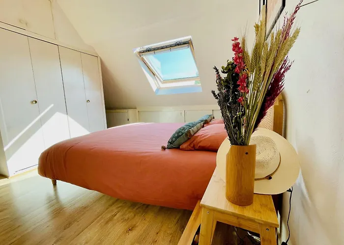 Bright Cocoon With Terrace Near La Baule-Escoublac