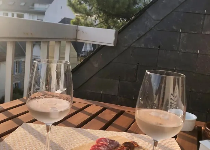 Bright Cocoon With Terrace Near Apartment *